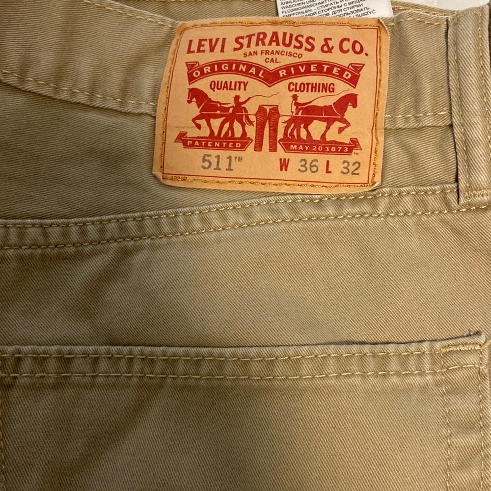 Levi’s 511